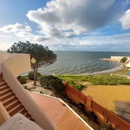 Lägenhet Entre Dos Mares