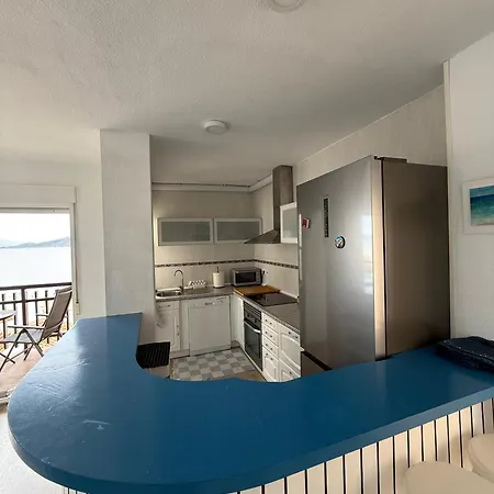 Entre Dos Mares Lägenhet *