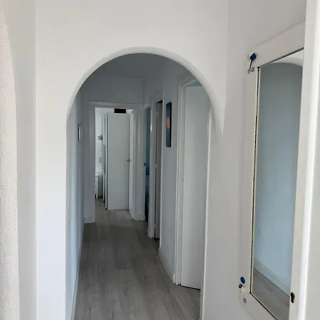 Entre Dos Mares Lägenhet *