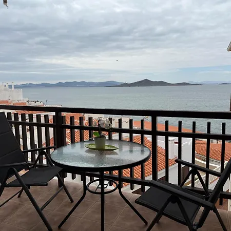 Entre Dos Mares Lägenhet La Manga del Mar Menor