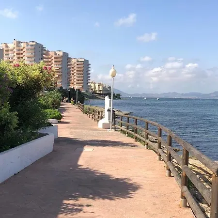 Daire Entre Dos Mares