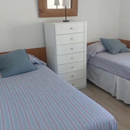 Entre Dos Mares La Manga del Mar Menor