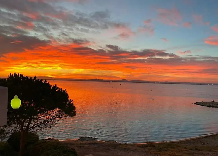 Entre Dos Mares Appartement