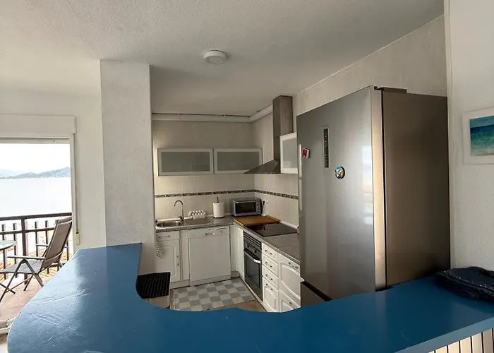 Entre Dos Mares Appartement *