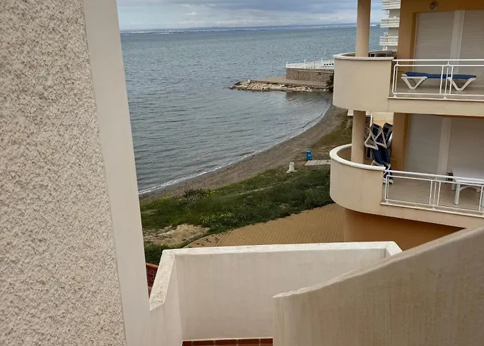 Apartment Entre Dos Mares La Manga del Mar Menor
