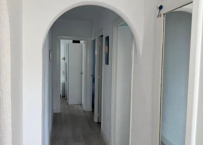 Entre Dos Mares Appartement *