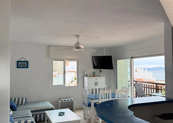 Appartement Entre Dos Mares *