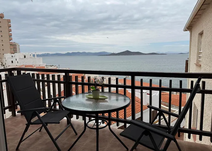 Entre Dos Mares Apartment La Manga del Mar Menor