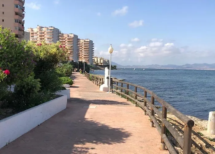 Appartement Entre Dos Mares