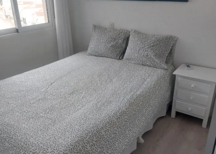 Entre Dos Mares Appartement *