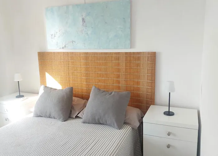 Entre Dos Mares Apartment