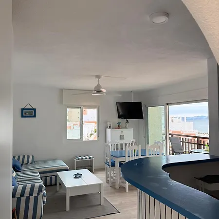 Daire Entre Dos Mares *