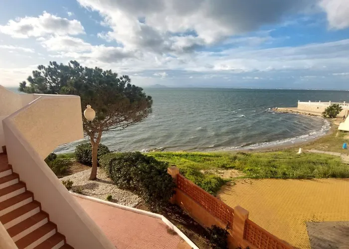 Daire Entre Dos Mares