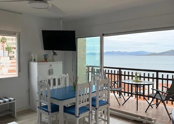 Entre Dos Mares * La Manga del Mar Menor